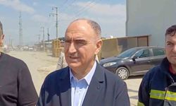 Vali Özkan yangınla ilgili son durumu açıkladı