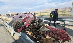 Van'da trafik kazası: 4 yaralı