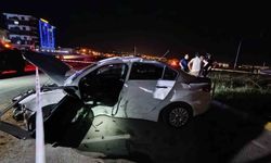 Van'da trafik kazası: 5 yaralı