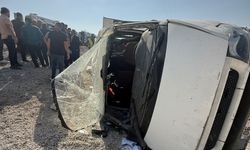 Van'da trafik kazası: 6 yaralı