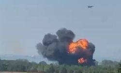 Yalova'da düşen F 16 uçağının pilotu, Yalova Eğitim Araştırma Hastanesi'nde tedavi altına alındı
