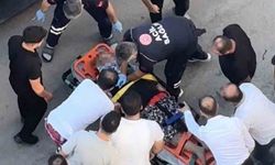 Yaya geçidinde otomobilin çarptığı kadın hayatını kaybetti: Kaza anı kamerada