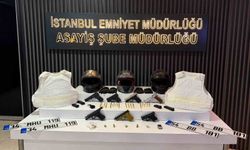 'Yeni nesil suç örgütlerine' yönelik dev operasyon: 32 şüpheli adliyeye sevk edildi