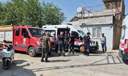 Yıkmaya çalıştığı ev üzerine çöktü: 1 yaralı