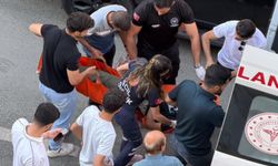 Yüksekova'da bayılan vatandaş için herkes seferber oldu