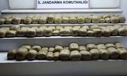 Yüksekova'da zehir tacirlerine darbe: 253 kilogram esrar ele geçirildi