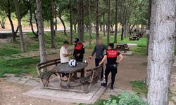 Yunus Timleri'nden huzur ve güven denetimi