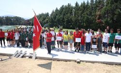 Bursa’da kaykayın genç yıldızları sahneye çıktı