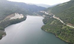 Bursa’nın barajlarında bir yılda dikkat çeken değişim