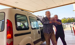 Bursa'da spiral makinesi dehşeti! Elini kaptıran işçi yaralandı