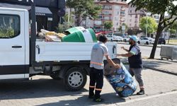 Nilüfer’de kaldırım işgallerine geçit verilmedi