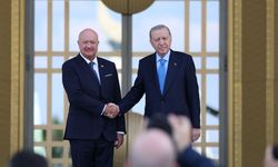 Erdoğan, Avusturya Şansölyesi Stocker’i kabul etti: “AB’nin atacağı adımlar hepimizin menfaatine”