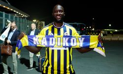 Fenerbahçe’nin yeni golcüsü Lukaku İstanbul’da!