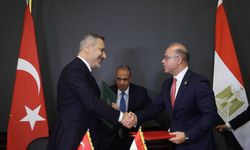 Türkiye-Mısır hattında yeni dönem: 3 belgeye imza