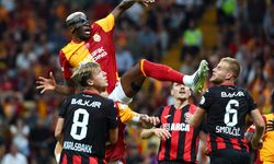 Galatasaray 10 kişilik Çorum FK’yı geçemedi