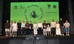 128 film yarıştı: Ödüller Çalı’da sahiplerini buldu