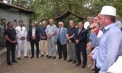 Molla Arap Hazretleri Bursa’da vefatının 495’inci yılında anıldı