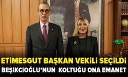 Etimesgut’ta dengeler değişti: AK Parti’den CHP adayına destek, başkanvekili Seda Dilber oldu