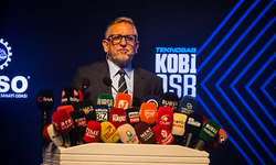 Burkay: “TEKNOSAB bir hayaldi, bugün Türkiye’nin en büyük endüstri bölgesine dönüştü”