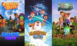 Kestel’de çocuklara 3 gün sinema: 3 gün müzikal