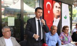 Başkan Erkan Aydın: “Sahadayız, 7/24 çalışıyoruz”