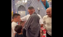 Kur’an Kursunda beklenmedik anlar! Belediye başkanına: "Manifest’i çağıracaksınız değil mi?"