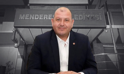 Tutuklanan Menderes Belediye Başkanı İlkay Çiçek görevden uzaklaştırıldı