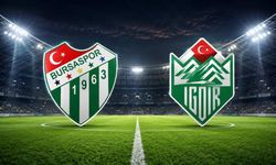 Bursaspor-Iğdır FK Maçı Çift Kanaldan Canlı Yayınlanacak