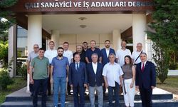 Özer Matlı’dan BTSO için yeni dönem mesajı: “Üretimin önünü birlikte açacağız”