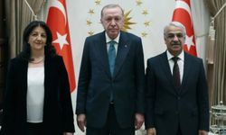 Cumhurbaşkanı Erdoğan, DEM Parti İmralı heyetiyle görüşecek
