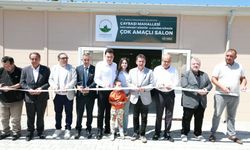 Osmangazi’de o mahalleye yeni buluşma noktası