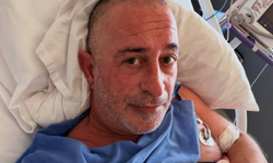 Cem Yılmaz hastaneden taburcu edildi