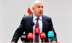 Zafer Partisi Genel Başkanı Prof. Dr. Ümit Özdağ: "Son sözü Türk milleti söyleyecek"