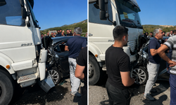 Bursa'da korkutan kaza: Ölü ve yaralılar var