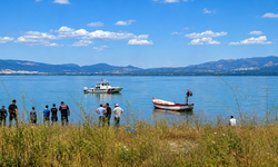 İznik Gölü'nde engelli genç boğuldu