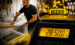 28.500 TL'lik taksi yolculuğu gündem olmuştu: Sebebi ortaya çıktı