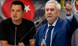 Acun Ilıcalı’dan Aziz Yıldırım’a sert tepki