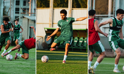 Bursaspor'da Kayserispor mesaisi başladı