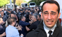Polis müdahalesiyle hastanelik edilen İYİ Partili vekilin danışmanı tanıdık çıktı