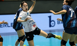Bursa’nın hentbol kraliçeleri finale çıktı