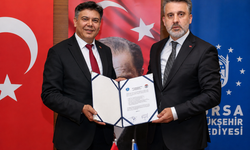 Osmanlı’nın iki kadim şehri kardeş oldu