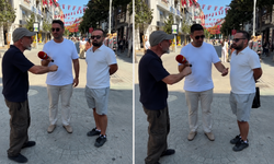 Sokak röportajında o yorum gündem oldu
