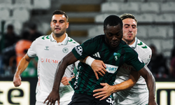 Kocaelispor deplasmanda kazandı! Konyaspor yine puansız