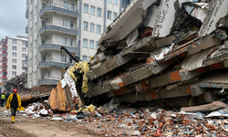 Moloz değil hammadde olacak; deprem enkazının yüzde 80'i geri kazanılacak