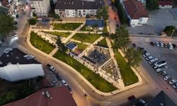 İnegöl Belediyesi’nden dev proje: Sosyal yaşam alanı hizmete açıldı
