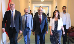 DEM Parti heyeti İmralı'ya hareket etti