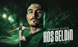 Bursaspor yeni transferini açıkladı: Emirhan Başyiğit