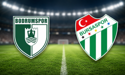 Bursaspor’dan 1. Lig’e galibiyetle dönüş: Bodrum FK’yı 2-0 yendi