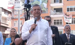 Özgür Özel Rize’de vatandaşlarla buluştu