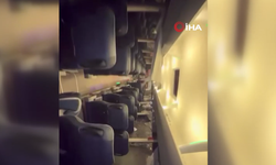 Büyükçekmece’de servis minibüsü devrildi: 18 yaralı